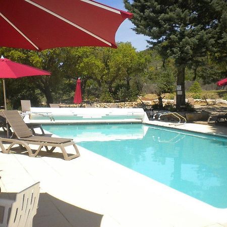 Le Mas Saint Donat Sainte-Maxime Exterior foto