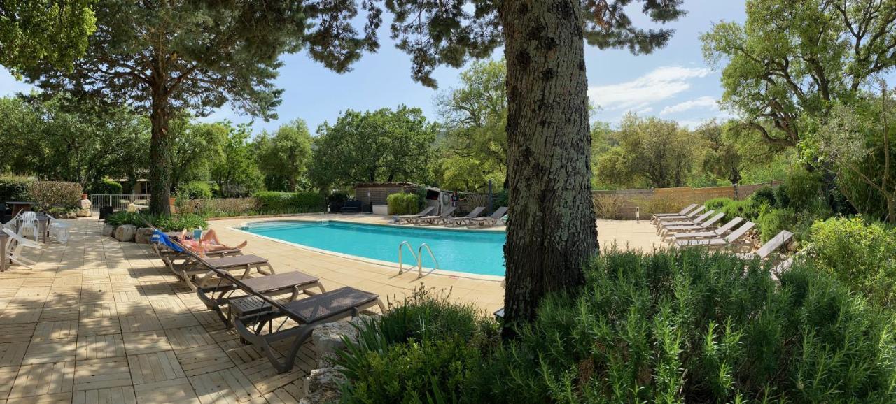Le Mas Saint Donat Sainte-Maxime Exterior foto