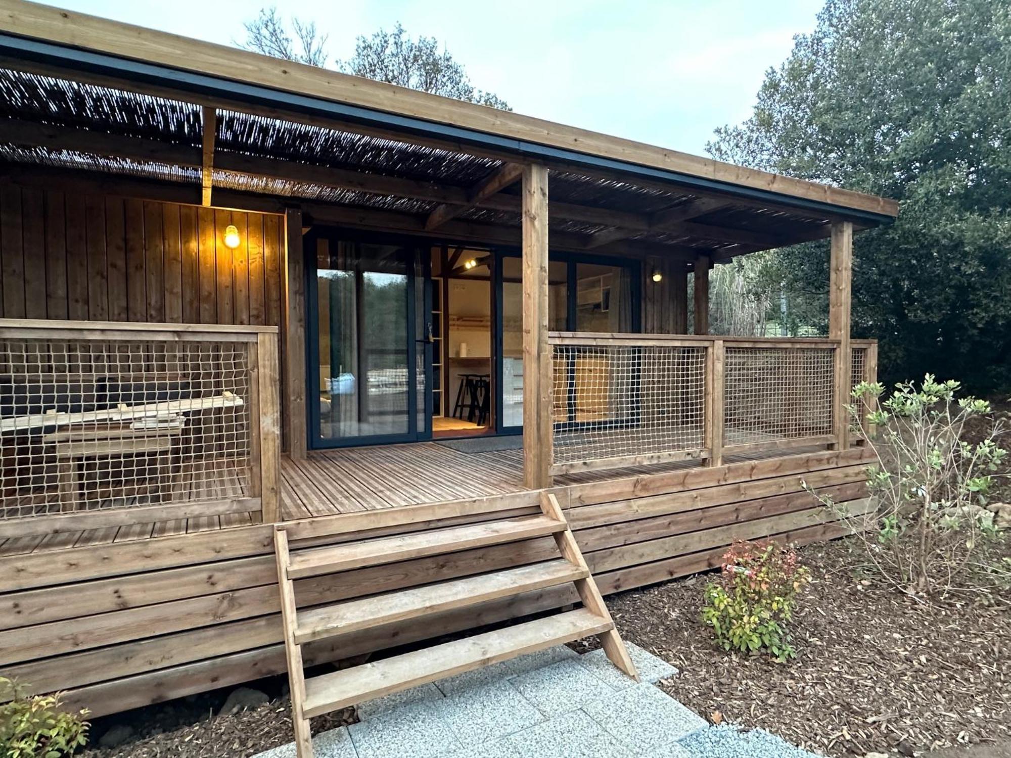 Le Mas Saint Donat Sainte-Maxime Exterior foto